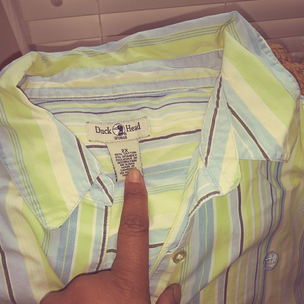Button Down Shirt